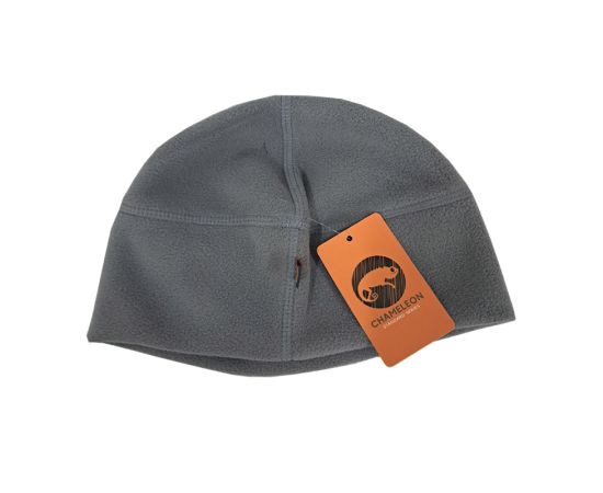 Шапка Winter Warm Hat Gray, Розмір: L-XL, зображення 5