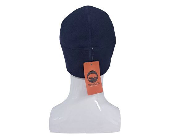 Шапка Winter Warm Hat Navy, Розмір: L-XL, зображення 4