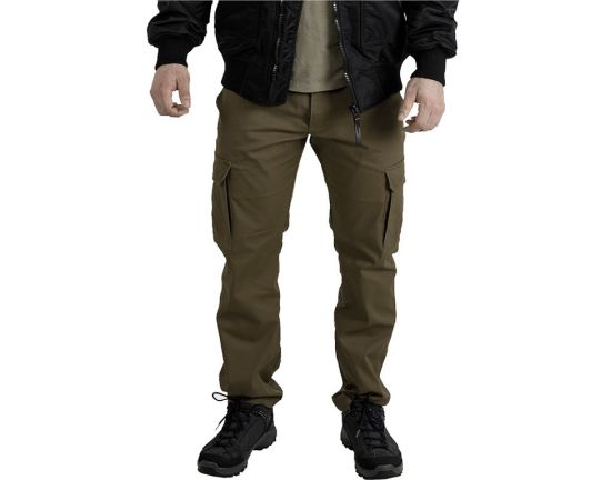 Чоловічі штани прямі City Pants Gen 2 Tundra, Розмір брюк: 52-54/182, зображення 2