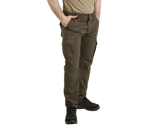 Мужские брюки прямые City Pants Gen 2 Tundra, Размер брюк / рост: 44-46/176, фото 3 Мужские брюки прямые City Pants Gen 2 Tundra, Размер брюк / рост: 44-46/176, фото 3