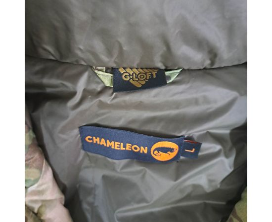 Військова куртка з капюшоном Weisshorn Multicam Original, Розмір: 44-46 (S), зображення 18