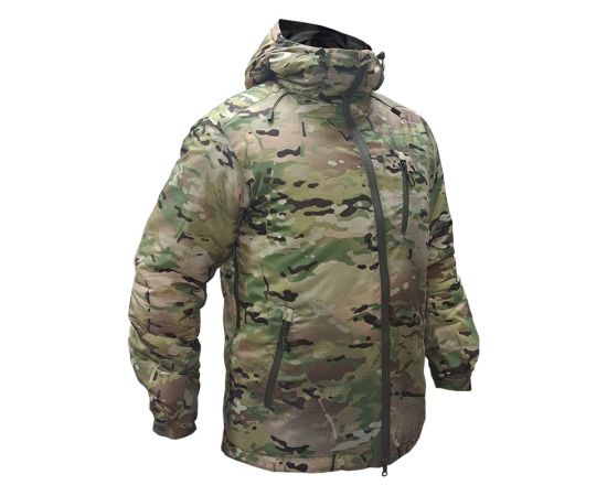 Військова куртка з капюшоном Weisshorn Multicam Original, Розмір: 62-60 (XXL), зображення 9