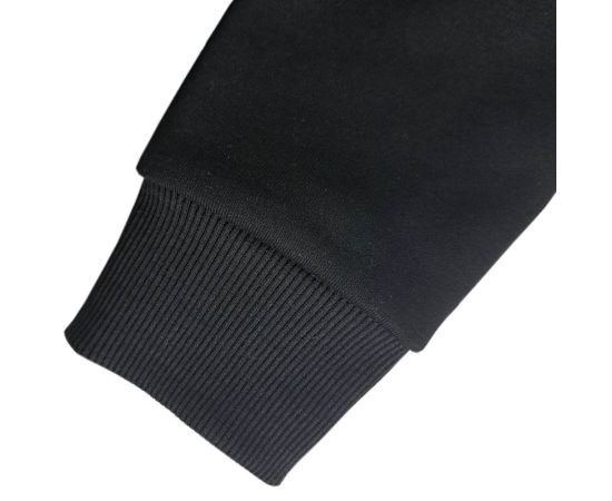 Черный свитшот мужской Warm Black, Размер: 44-46 (S), фото 7 Черный свитшот мужской Warm Black, Размер: 44-46 (S), фото 7