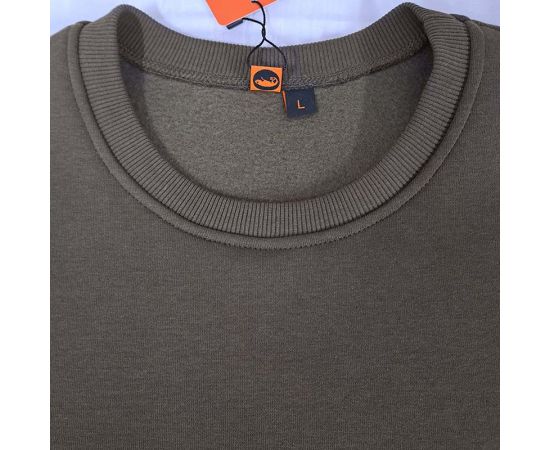 Чоловічий світшот без капюшону Warm Tundra, Розмір: 56-58 (XL), зображення 8