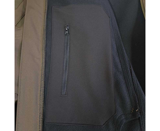 Куртка Soft Shell Spartan Tundra, Розмір: 44-46 (S), зображення 18