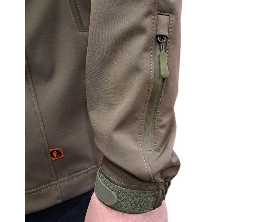 Куртка Soft Shell Spartan Tundra, Розмір: 52-54 (L), зображення 15