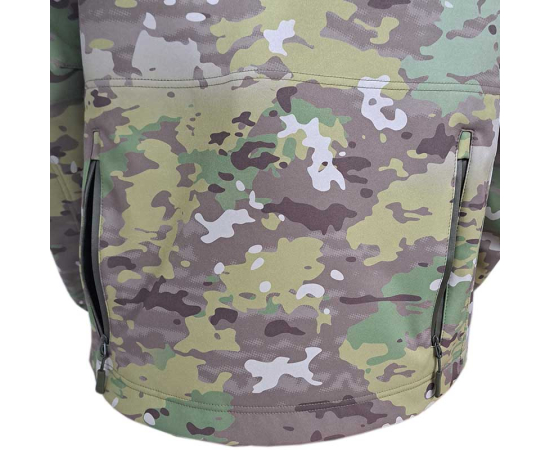 Демисезонная мужская куртка для охоты Soft Shell Spartan Util Cam, Размер: 48-50 (M), фото 9 Демисезонная мужская куртка для охоты Soft Shell Spartan Util Cam, Размер: 48-50 (M), фото 9
