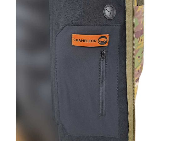 Демисезонная мужская куртка для охоты Soft Shell Spartan Util Cam, Размер: 48-50 (M), фото 11 Демисезонная мужская куртка для охоты Soft Shell Spartan Util Cam, Размер: 48-50 (M), фото 11