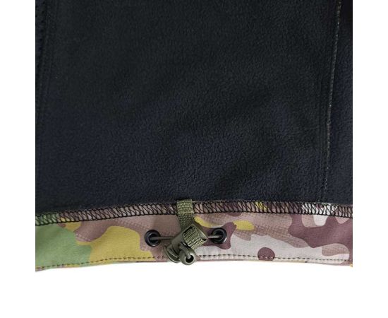 Демисезонная мужская куртка для охоты Soft Shell Spartan Util Cam, Размер: 48-50 (M), фото 14 Демисезонная мужская куртка для охоты Soft Shell Spartan Util Cam, Размер: 48-50 (M), фото 14