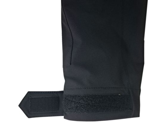 Сорочка тактична Black, Розмір: 62-60 (XXL), зображення 11