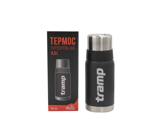 Термос TRAMP Expedition Line 0,5 л Grey