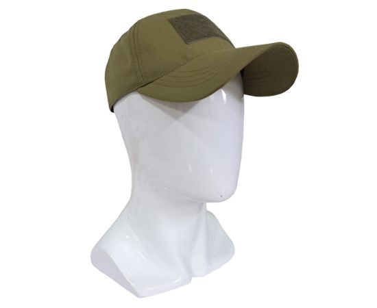 Бейсболка тактическая Khaki, Размер: S-M