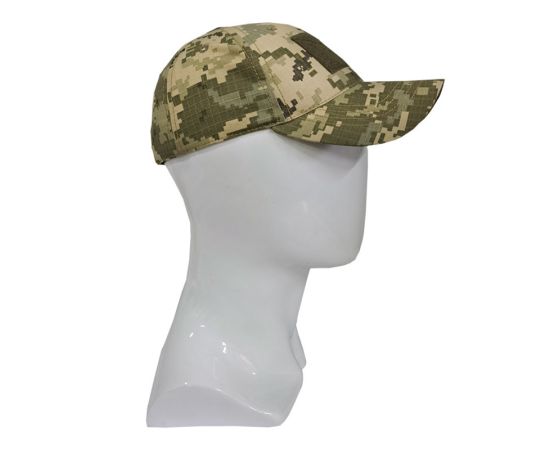 Бейсболка тактична Ukraine Digital Pixel, Розмір: L-XL, зображення 2