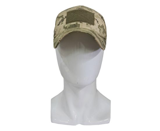 Бейсболка тактична Ukraine Digital Pixel, Розмір: L-XL, зображення 3