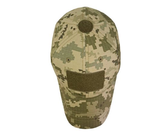 Бейсболка тактична Ukraine Digital Pixel, Розмір: L-XL, зображення 5