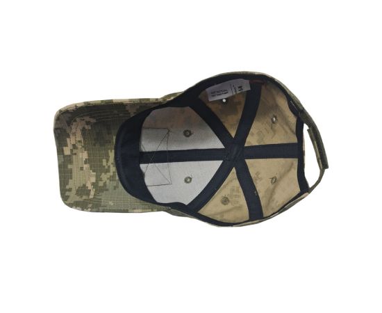 Бейсболка тактична Ukraine Digital Pixel, Розмір: L-XL, зображення 6