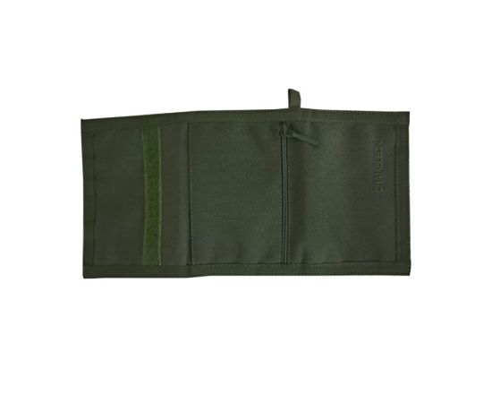 Портмоне большое Wallet light olive, фото 4