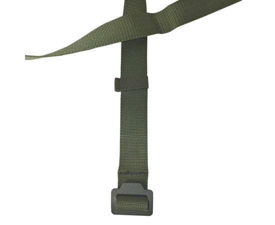 Ремінь Steel Olive, Розмір: L, зображення 5