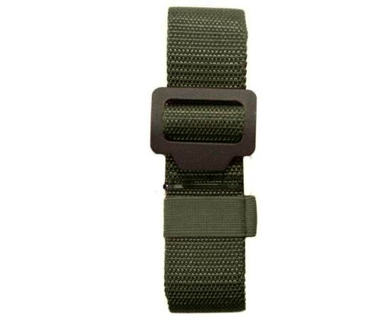 Ремінь Steel Olive, Розмір: XL, зображення 2