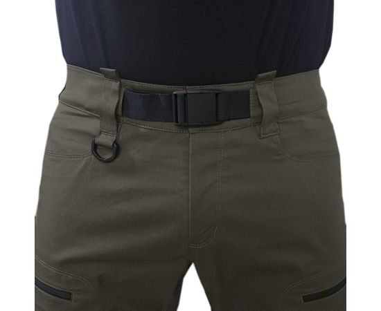 Літні тактичні штани чоловічі олива Alpha Summer Flex, Розмір брюк: 60-62/176, зображення 11