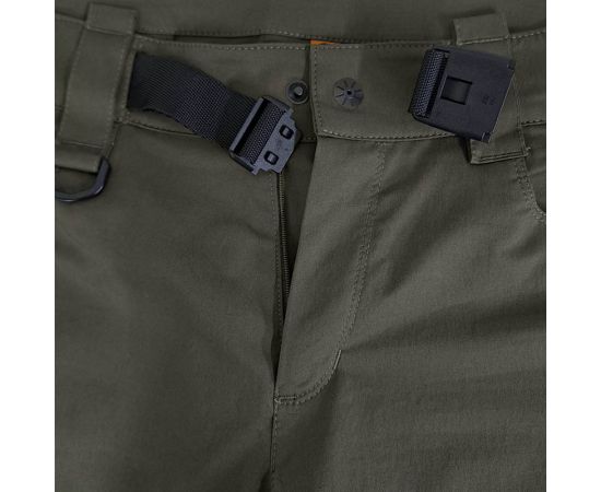 Літні тактичні штани чоловічі олива Alpha Summer Flex, Розмір брюк: 52-54/188, зображення 12