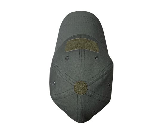 Бейсболка-кепка тактична з еластаном Tundra, Розмір: L-XL, зображення 5