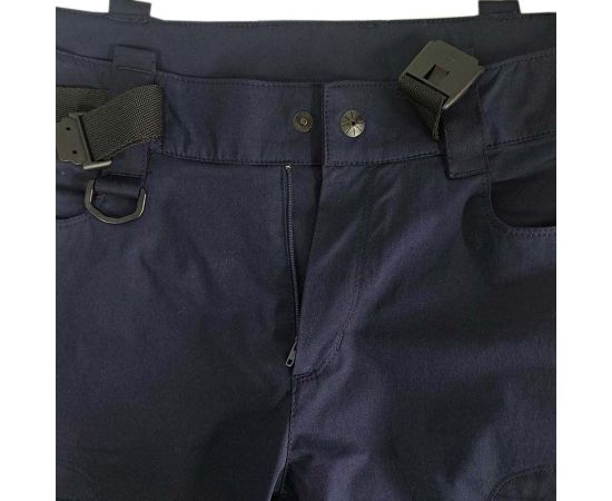 Літні тактичні штани чоловічі сині Alpha Summer Flex, Розмір брюк: 48-50/188, зображення 11