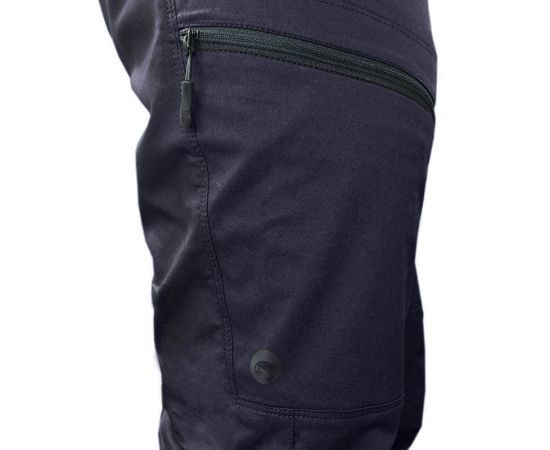 Літні тактичні штани чоловічі сині Alpha Summer Flex, Розмір брюк: 56-58/194, зображення 8