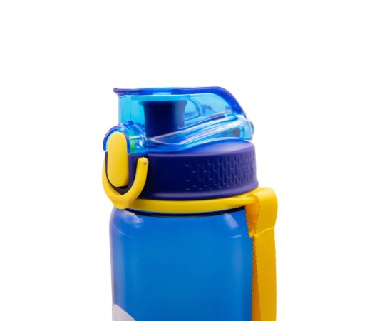 Фляга Тритан Tramp 0.75л blue, зображення 6