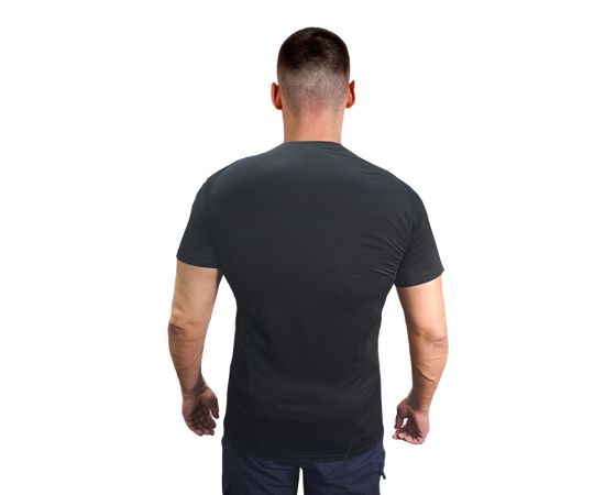 Футболка Crossfit Flex Black, Розмір: 52-54 (L), зображення 6