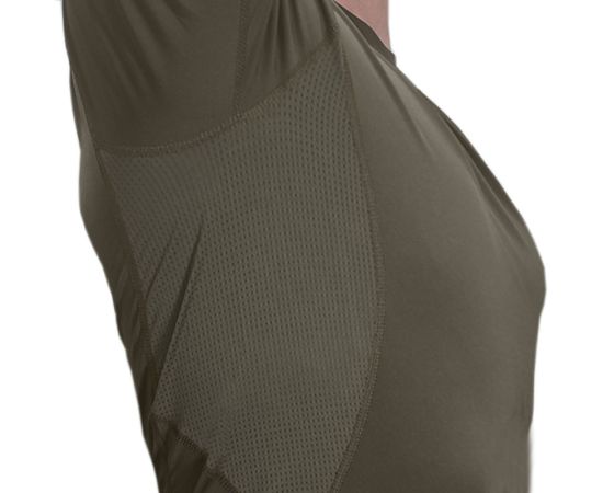 Футболка олива чоловіча Crossfit Flex Olive, Розмір: 62-60 (XXL), зображення 8
