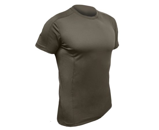 Мужская футболка олива Hybrid Olive, Размер: 44-46 (S), фото 5