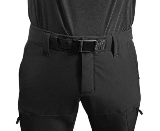 Літні чоловічі штани чорні Ranger Gen 2 Black, Розмір брюк: 48-50/176, зображення 12