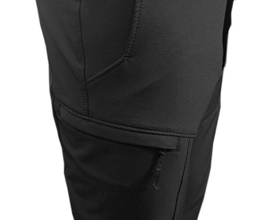 Літні чоловічі штани чорні Ranger Gen 2 Black, Розмір брюк: 56-58/188, зображення 13
