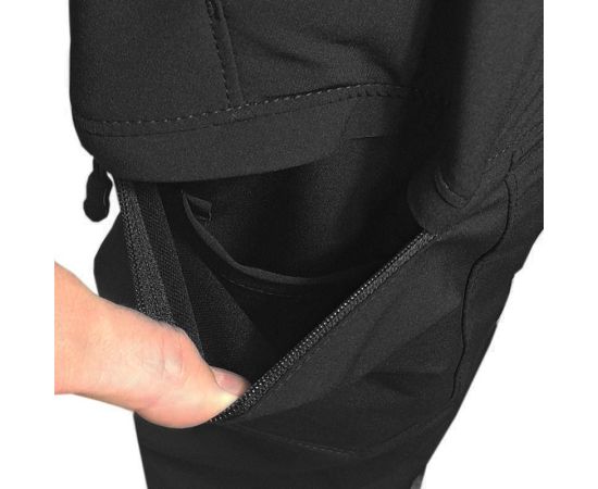 Літні чоловічі штани чорні Ranger Gen 2 Black, Розмір брюк: 52-54/194, зображення 14