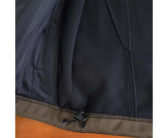 Куртка Soft Shell Predator Olive/Black, Розмір: 56-58 (XL), зображення 18 Куртка Soft Shell Predator Olive/Black, Розмір: 56-58 (XL), зображення 18