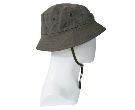 Панама тактична з еластаном Alpha Summer Flex Olive, Розмір: XL, зображення 3