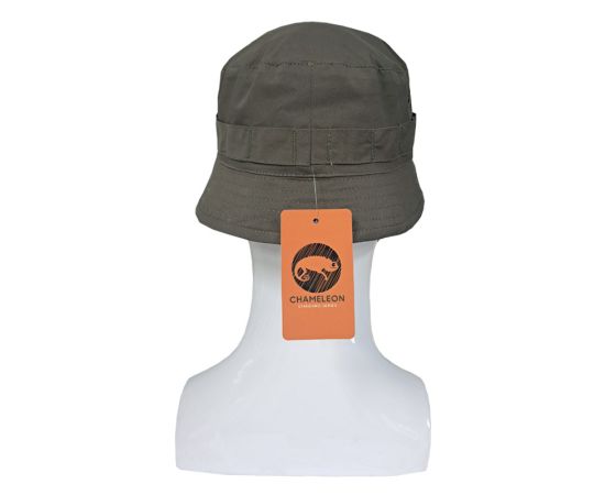 Панама тактична з еластаном Alpha Summer Flex Olive, Розмір: XL, зображення 4