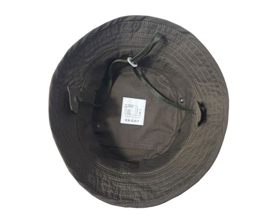 Панама тактична з еластаном Alpha Summer Flex Olive, Розмір: XL, зображення 5