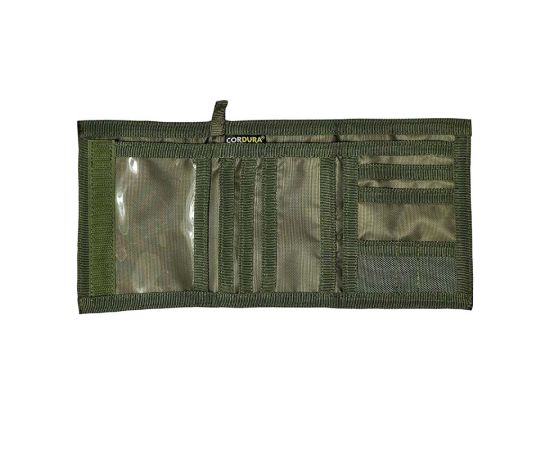 Портмоне большое Wallet light olive, фото 3