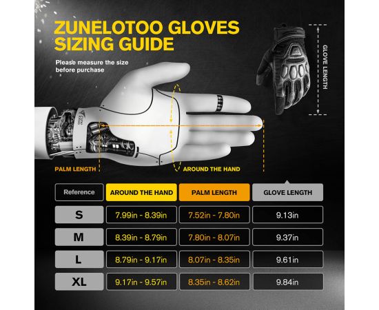 Спортивні перчатки тактичні безпалі чорні Zag-1 H half finger Black, Розмір: S, зображення 3