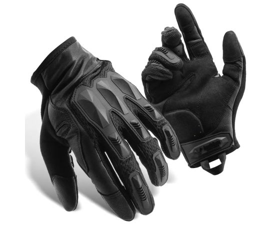 Перчатки Zag-3 Black, Размер: S