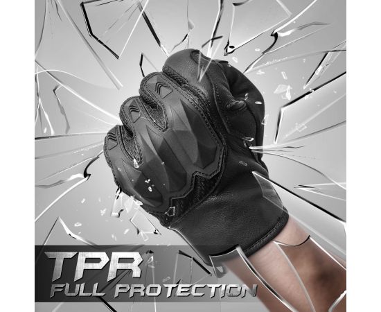 Рукавиці Zag-3 Black, Розмір: S, зображення 6