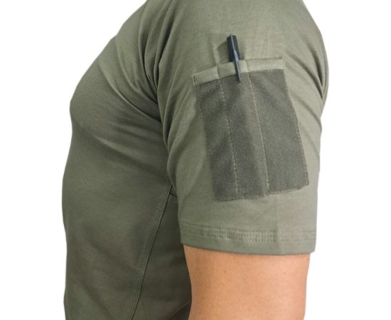 Футболка Тактична Gen 2 Olive, Розмір: 48-50 (M), зображення 8