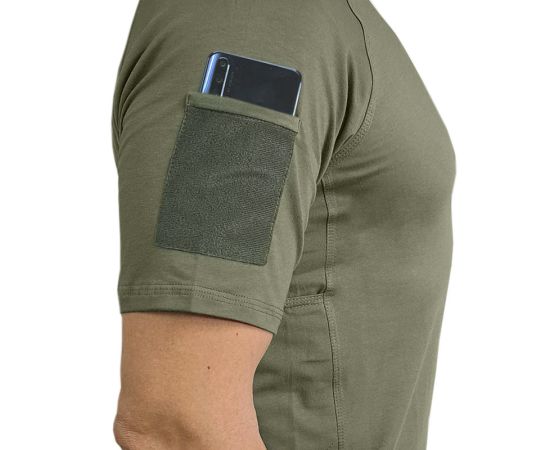 Футболка Тактична Gen 2 Olive, Розмір: 62-60 (XXL), зображення 9