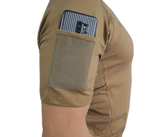 Футболка Tactical Gen 2 Coyote, Розмір: 56-58 (XL), зображення 6