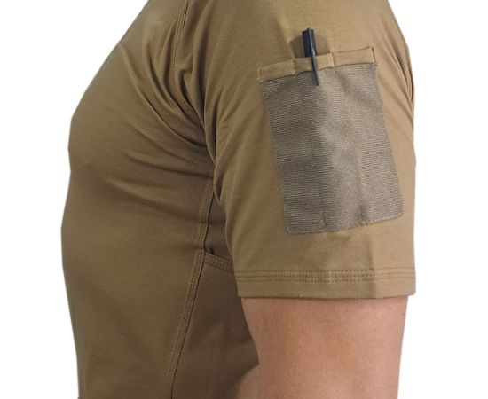 Футболка Tactical Gen 2 Coyote, Розмір: 48-50 (M), зображення 7