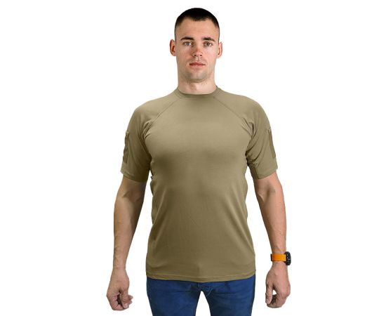 Футболка Taктична Gen 2 Tan, Розмір: 56-58 (XL), зображення 7