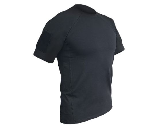 Футболка Тактична Gen 2 Black, Розмір: 62-60 (XXL), зображення 7