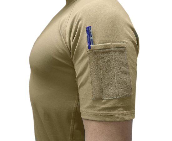 Футболка Taктична Gen 2 Tan, Розмір: 56-58 (XL), зображення 10